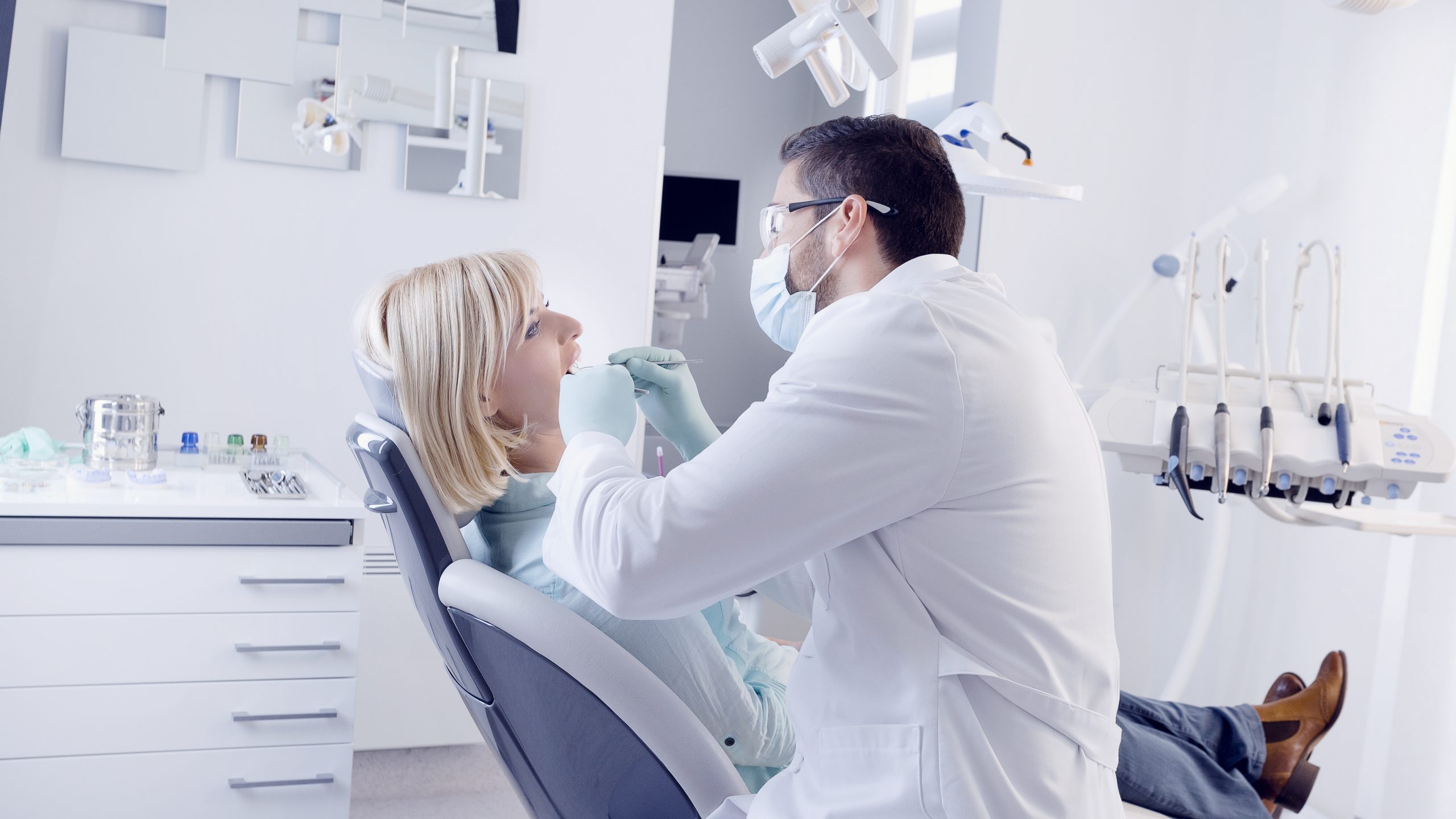 Dentist in Greenville, NH