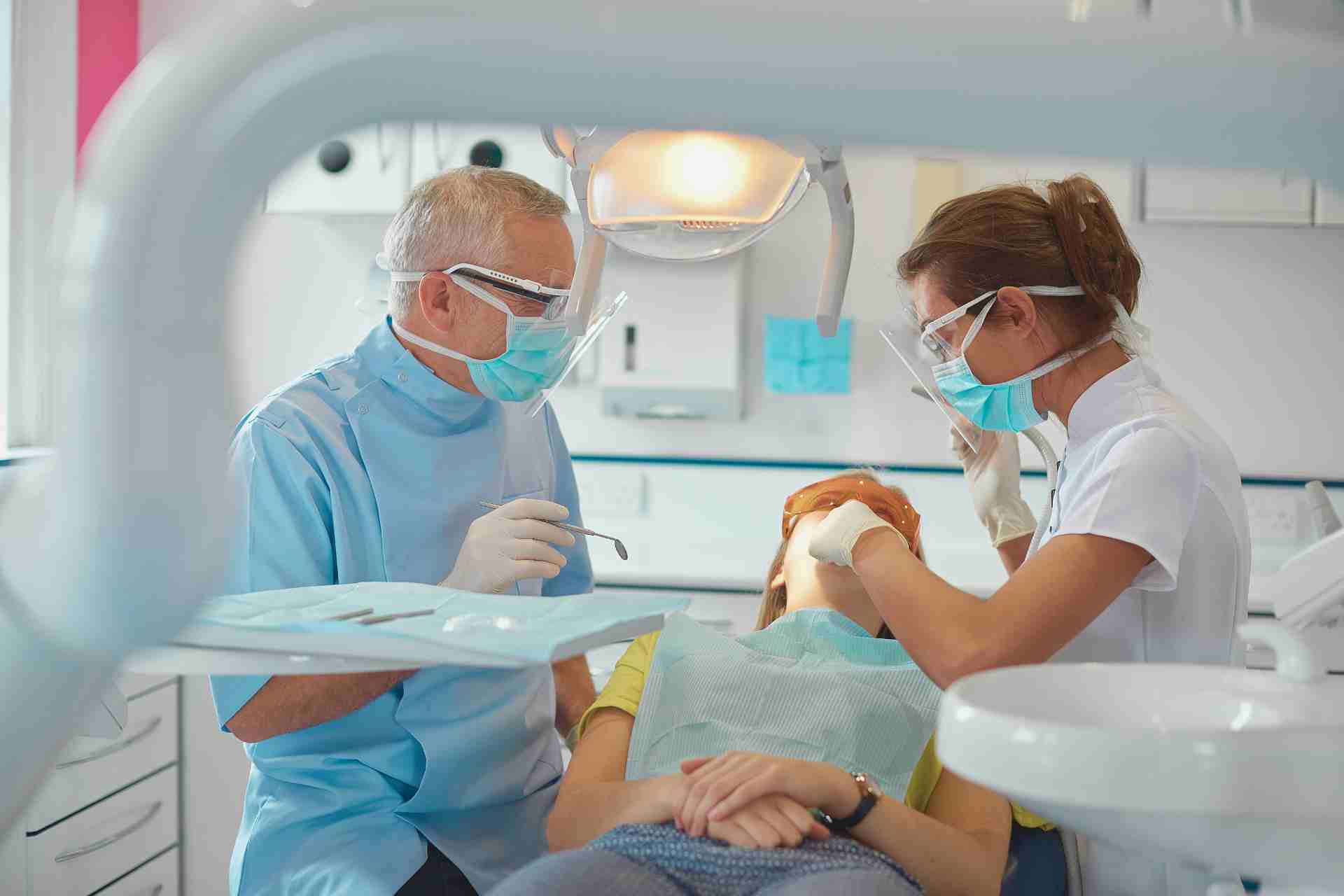 Dentist in Greenville, NH